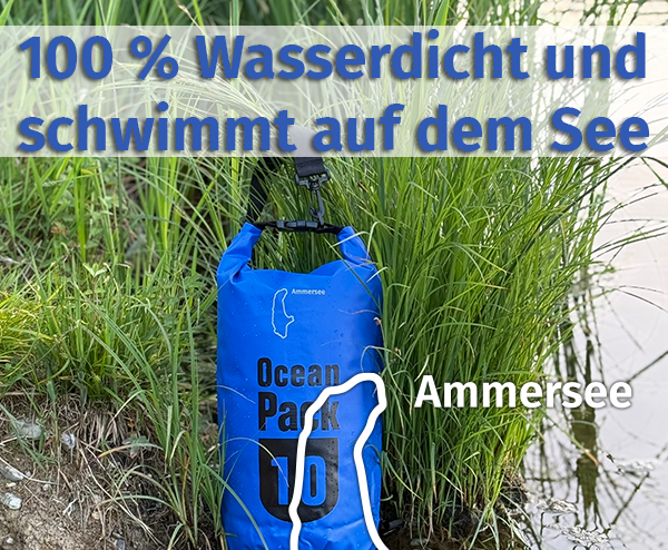 wesbag 4262532790019 42625327900 wasserdichter Schwimmbeutel wesbag 4262532790019 42625327900 wasserdichter Schwimmbeutel